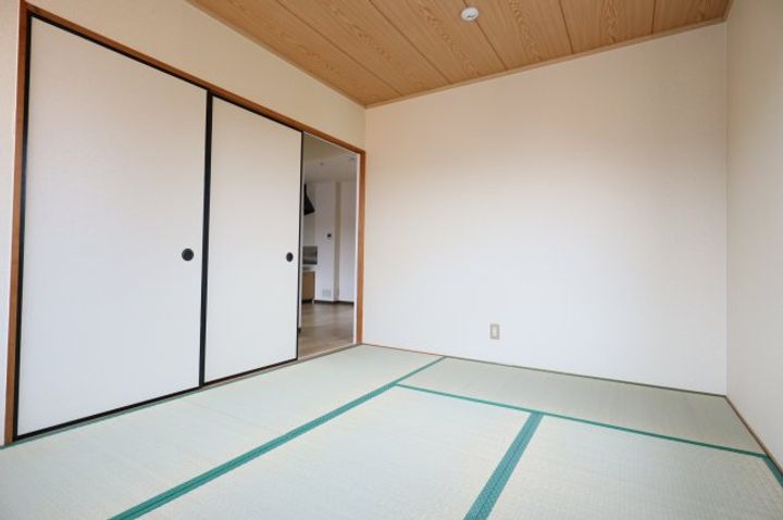 奈良県桜井市大字生田(アパート)の賃貸物件201の内装