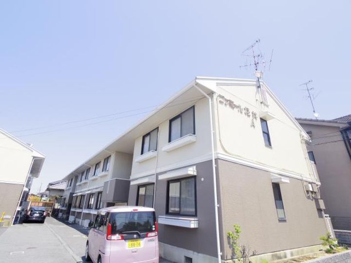 奈良県桜井市安倍木材団地1丁目(アパート)の賃貸物件203の外観