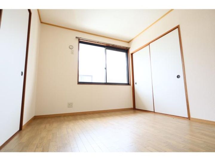 奈良県桜井市安倍木材団地1丁目(アパート)の賃貸物件203の居間