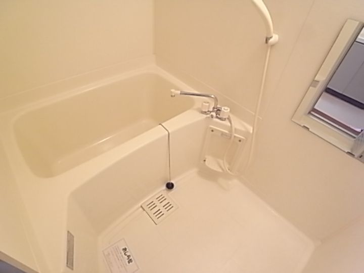 奈良県磯城郡三宅町大字伴堂(アパート)の賃貸物件の風呂