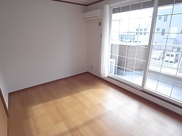 奈良県磯城郡三宅町大字伴堂(アパート)の賃貸物件の内装