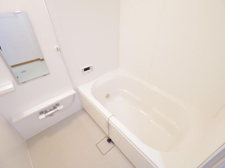 奈良県天理市前栽町(マンション)の賃貸物件の風呂
