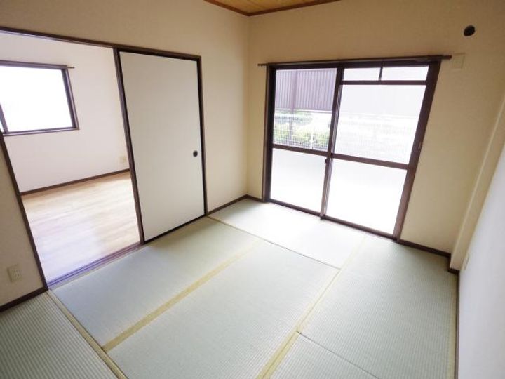 奈良県天理市前栽町(マンション)の賃貸物件の内装