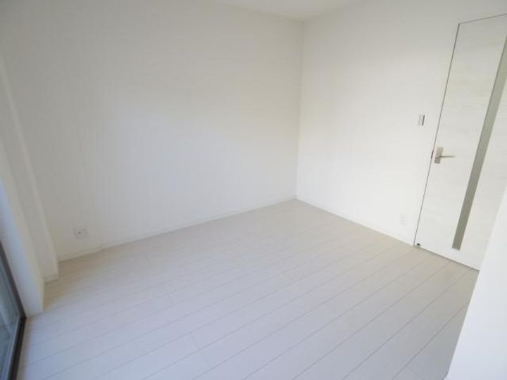 奈良県天理市川原城町(マンション)の賃貸物件の寝室