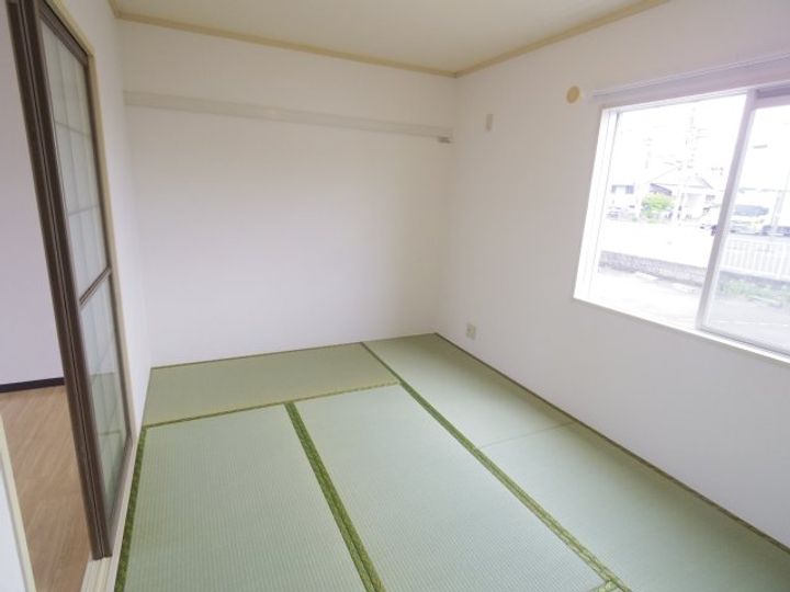 奈良県天理市勾田町(アパート)の賃貸物件の内装