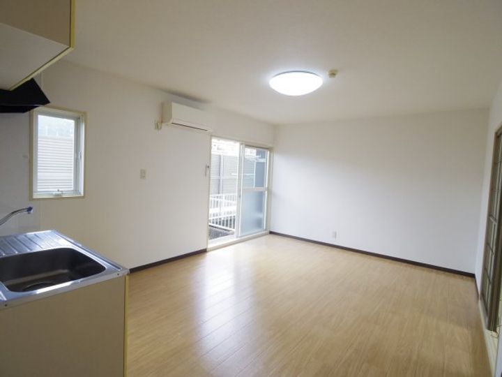 奈良県天理市勾田町(アパート)の賃貸物件の内装