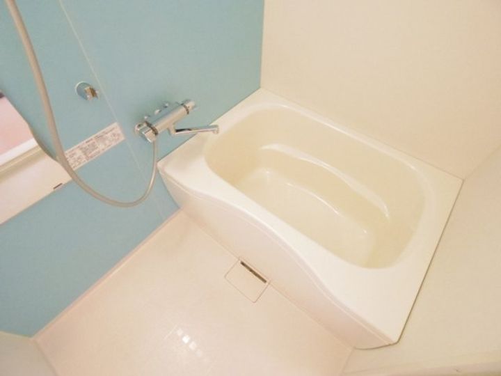 奈良県天理市勾田町(アパート)の賃貸物件の風呂