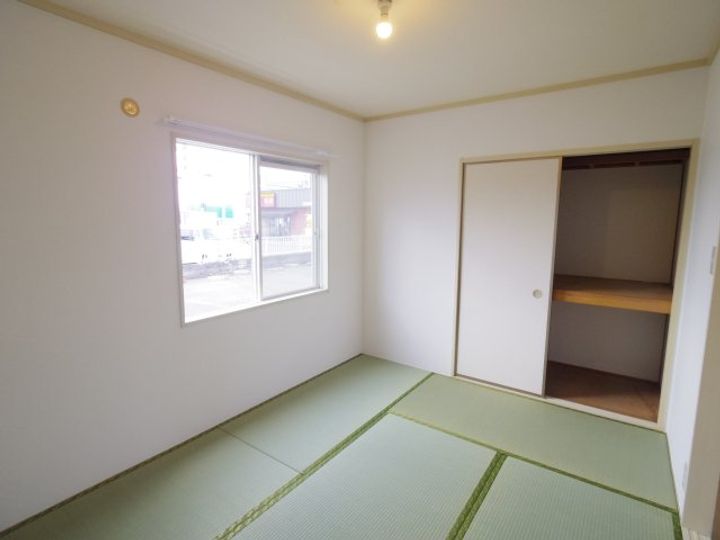 奈良県天理市勾田町(アパート)の賃貸物件の内装