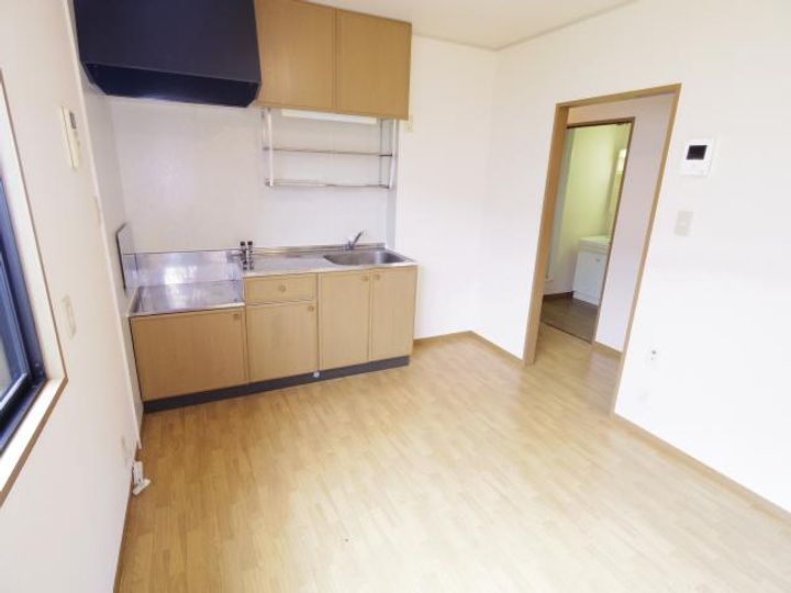奈良県天理市田町(アパート)の賃貸物件の居間
