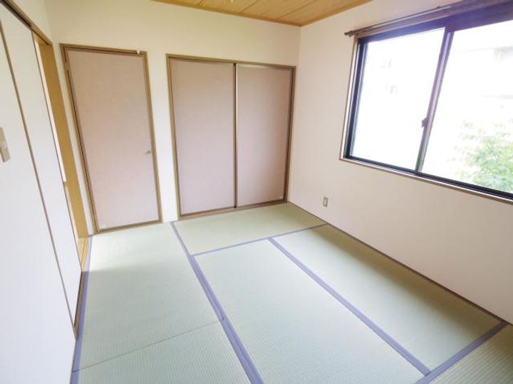 奈良県天理市田町(アパート)の賃貸物件の内装