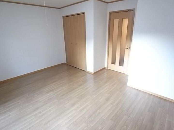 奈良県天理市田井庄町(アパート)の賃貸物件の内装
