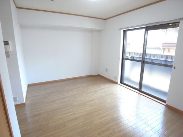 奈良県天理市田井庄町(アパート)の賃貸物件の寝室