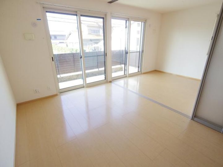 奈良県天理市櫟本町(アパート)の賃貸物件の内装