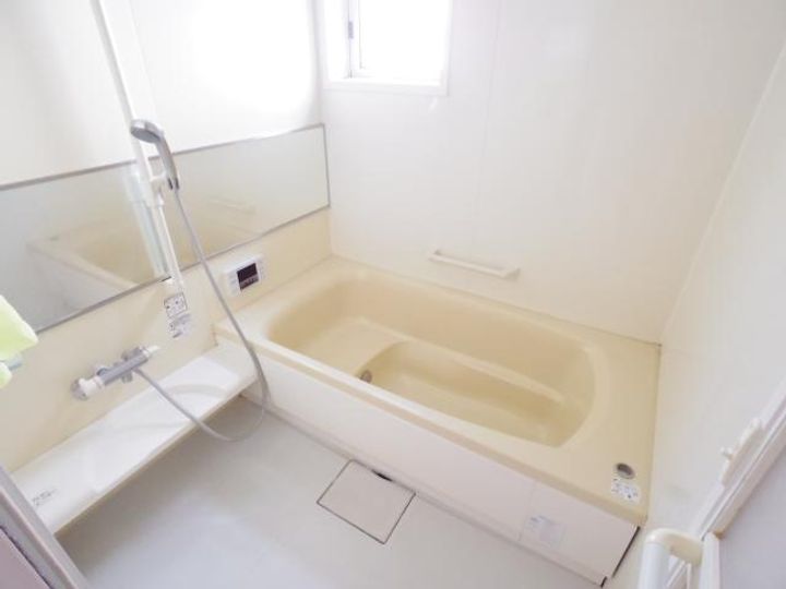 奈良県天理市櫟本町(アパート)の賃貸物件の風呂