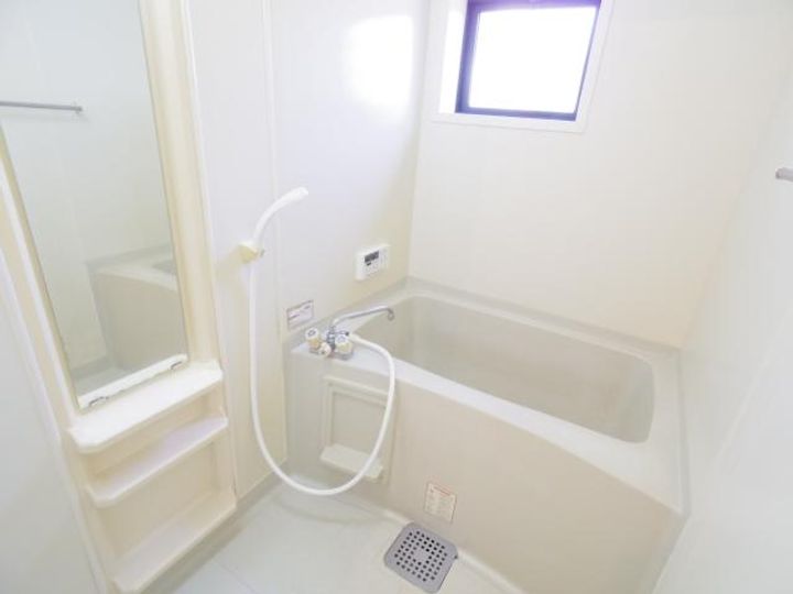奈良県天理市櫟本町(アパート)の賃貸物件の風呂