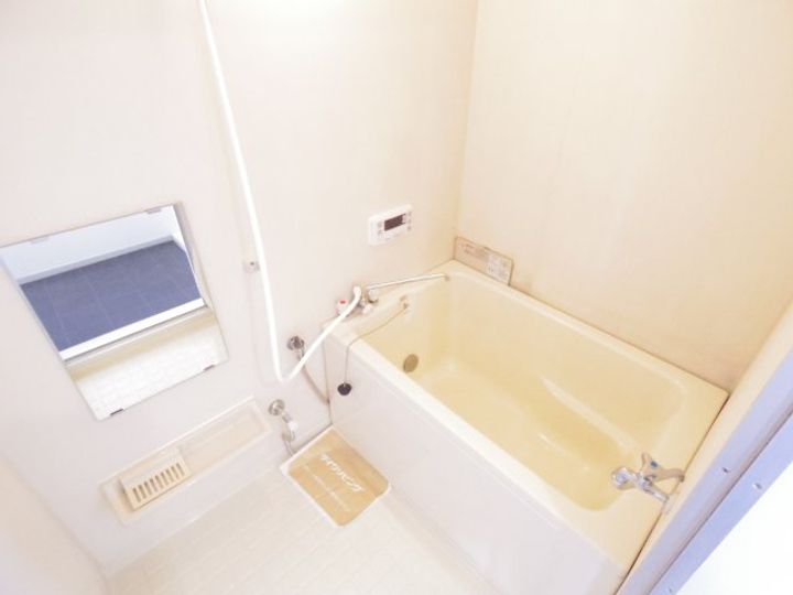 奈良県天理市櫟本町(アパート)の賃貸物件の風呂