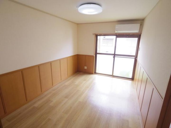 奈良県天理市櫟本町(アパート)の賃貸物件の内装