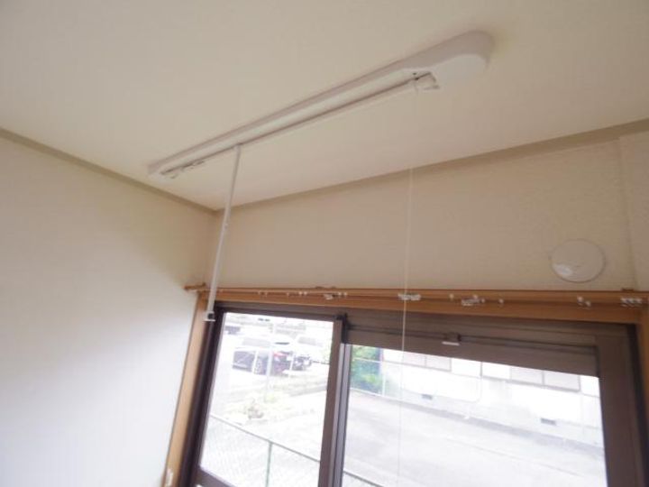 奈良県天理市櫟本町(アパート)の賃貸物件の内装