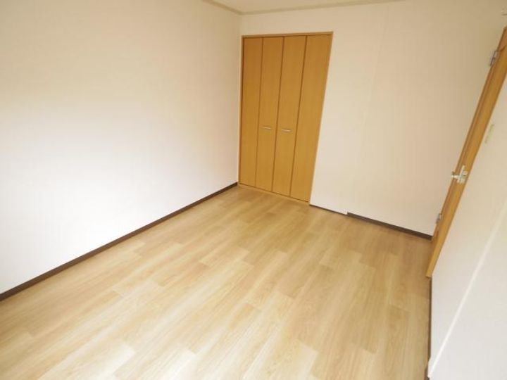 奈良県天理市櫟本町(アパート)の賃貸物件の寝室