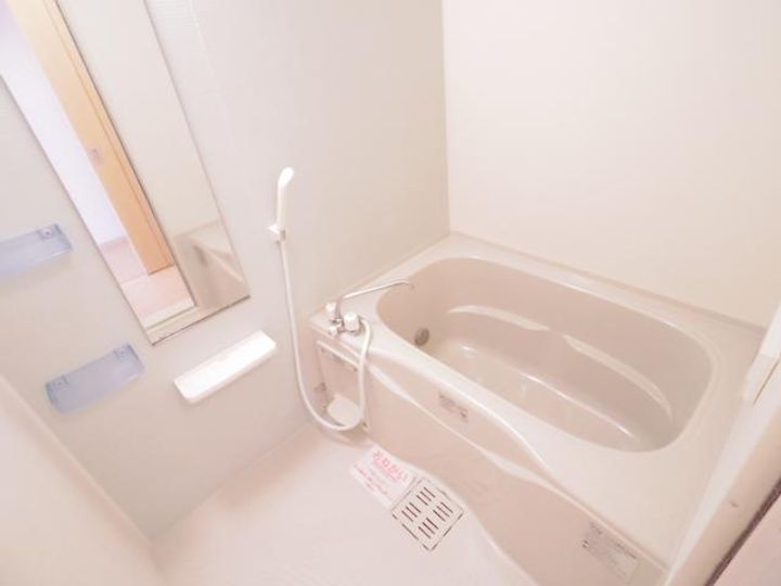 奈良県天理市西長柄町(アパート)の賃貸物件の風呂