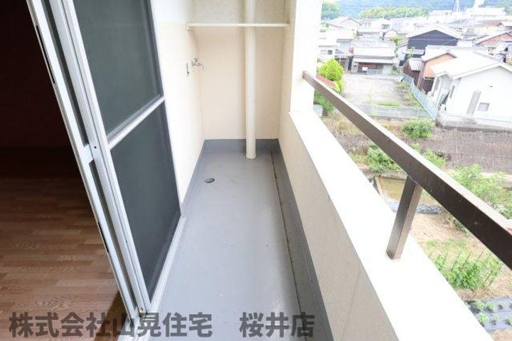 奈良県桜井市大字谷(マンション)の賃貸物件302のその他画像