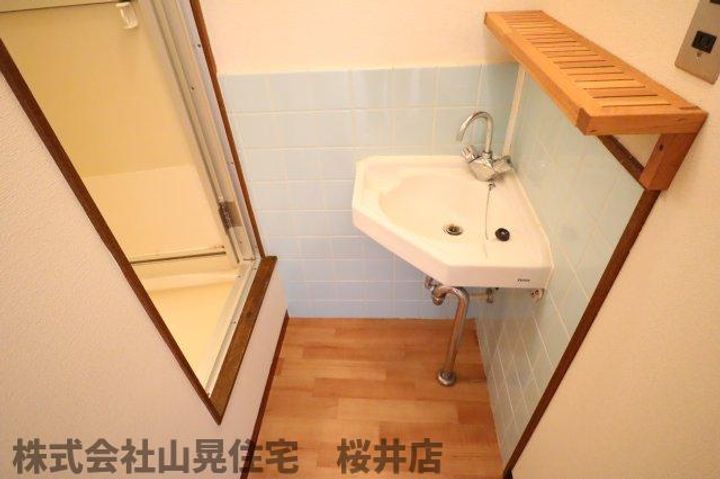 奈良県桜井市大字谷(マンション)の賃貸物件302のその他画像