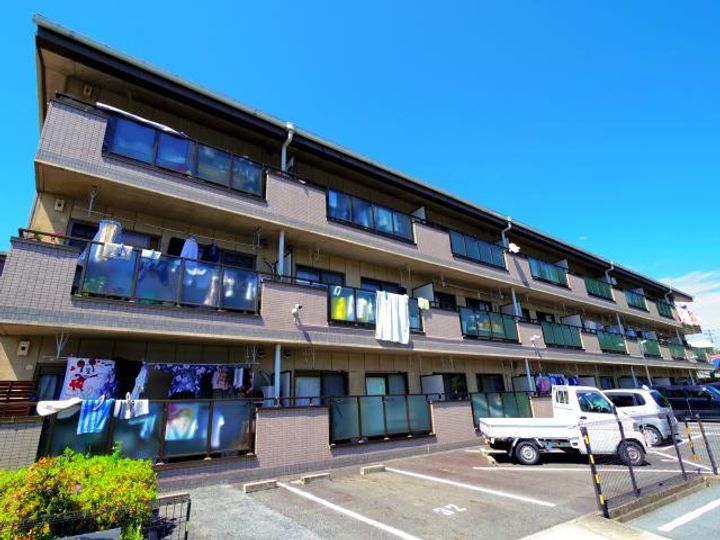 奈良県桜井市大字慈恩寺(マンション)の賃貸物件207の外観