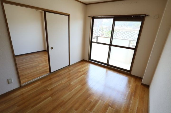 奈良県桜井市大字慈恩寺(マンション)の賃貸物件207の居間