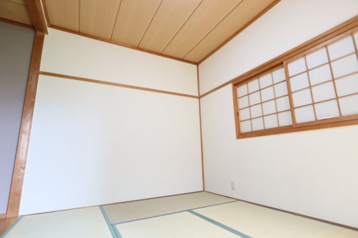 奈良県桜井市大字大泉(一戸建)の賃貸物件K-1の内装