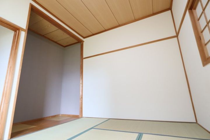 奈良県桜井市大字大泉(一戸建)の賃貸物件K-1の内装
