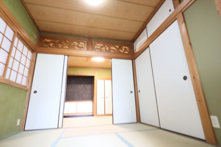 奈良県桜井市大字大泉(一戸建)の賃貸物件K-1の内装