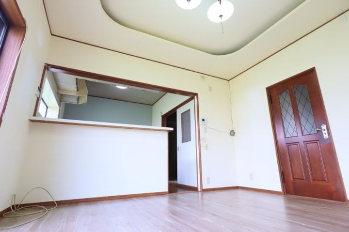 奈良県桜井市大字大泉(一戸建)の賃貸物件K-1の内装