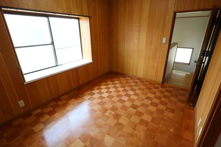 奈良県桜井市大字大泉(一戸建)の賃貸物件K-1の内装
