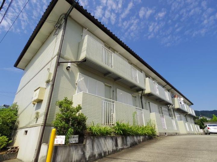 奈良県桜井市大字三輪(アパート)の賃貸物件202の外観