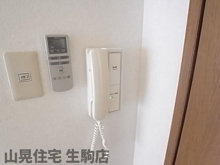 奈良県生駒市東新町(マンション)の賃貸物件411のその他画像