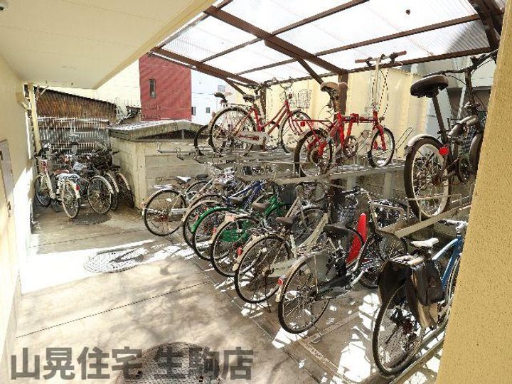 奈良県生駒市東新町(マンション)の賃貸物件411のその他画像