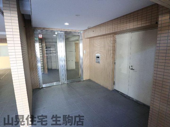 奈良県生駒市東新町(マンション)の賃貸物件411のその他画像