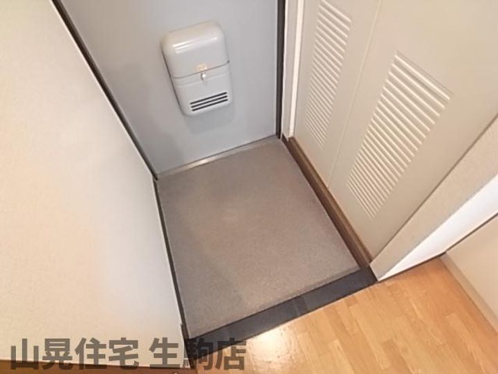 奈良県生駒市東新町(マンション)の賃貸物件411のその他画像