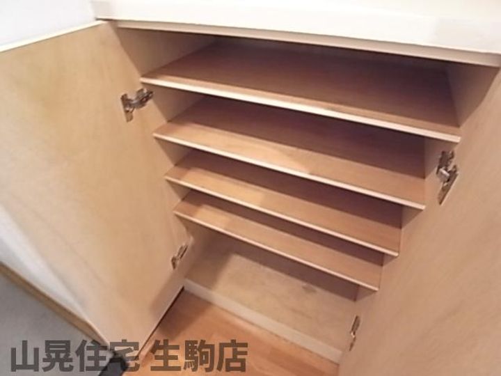 奈良県生駒市東新町(マンション)の賃貸物件411のその他画像
