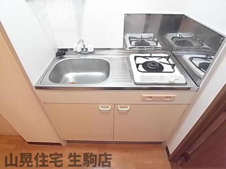 奈良県生駒市東新町(マンション)の賃貸物件411のその他画像