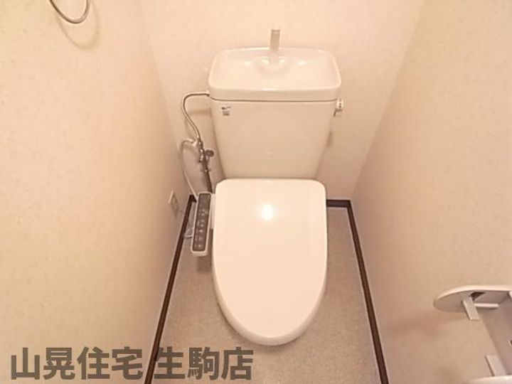 奈良県生駒市東新町(マンション)の賃貸物件411のその他画像