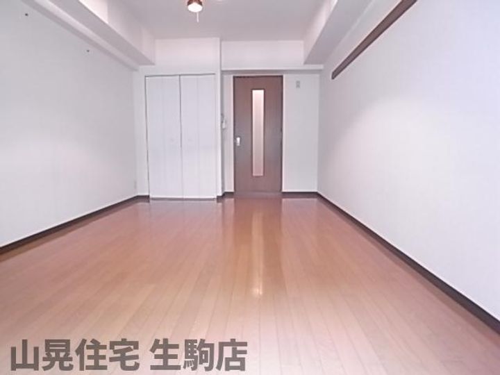 奈良県生駒市東新町(マンション)の賃貸物件411の寝室
