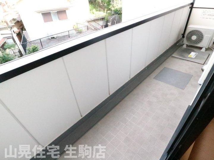 奈良県生駒市東松ケ丘(マンション)の賃貸物件302のその他画像