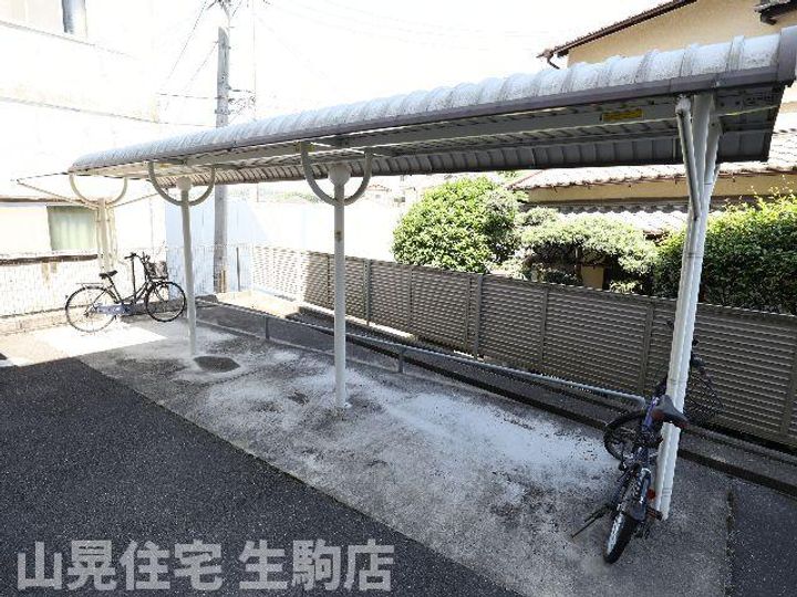 奈良県生駒市東松ケ丘(マンション)の賃貸物件302のその他画像