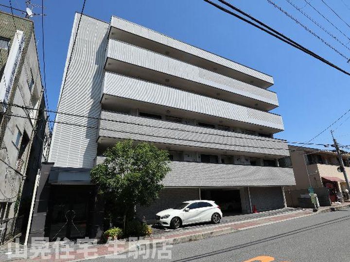 奈良県生駒市東松ケ丘(マンション)の賃貸物件302のその他画像