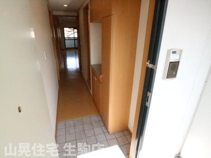 奈良県生駒市東松ケ丘(マンション)の賃貸物件302のその他画像