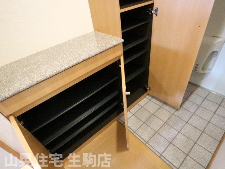 奈良県生駒市東松ケ丘(マンション)の賃貸物件302のその他画像