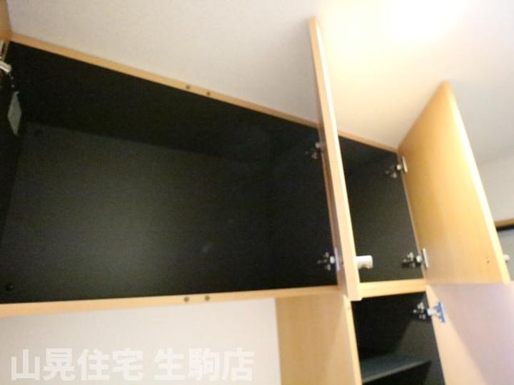 奈良県生駒市東松ケ丘(マンション)の賃貸物件302のその他画像