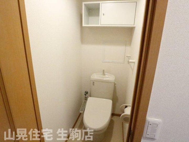 奈良県生駒市東松ケ丘(マンション)の賃貸物件302のその他画像