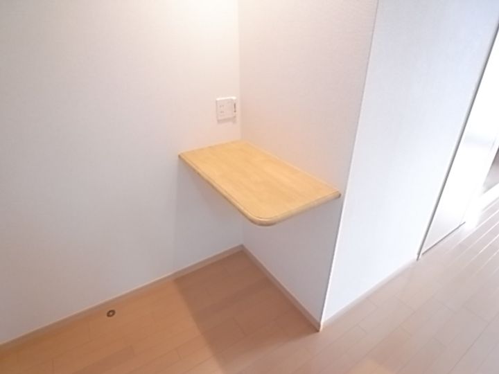 奈良県生駒市東松ケ丘(マンション)の賃貸物件702の内装